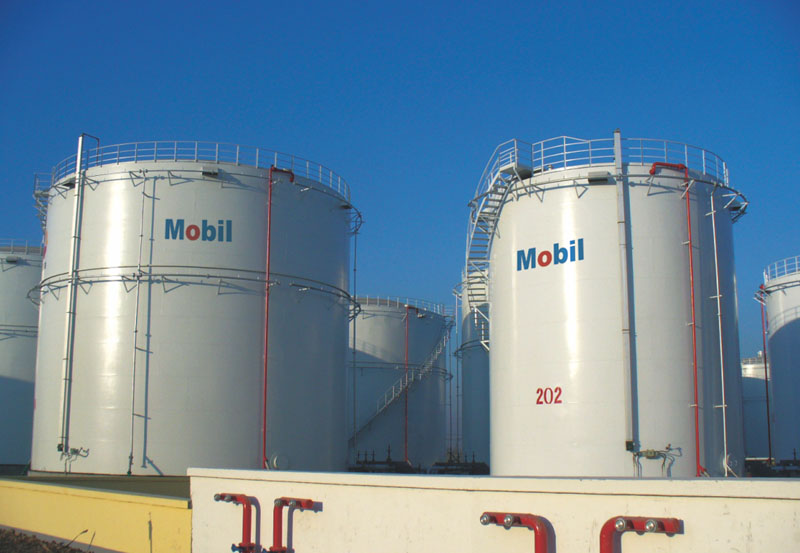 香港美学青衣岛油库项目